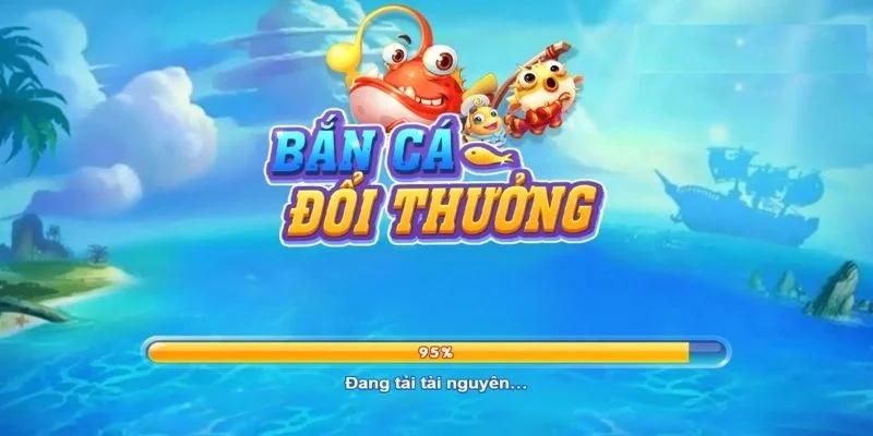 Bắn cá đổi thưởng là một trò chơi trực tuyến
