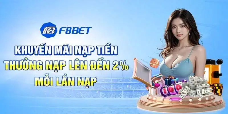 Cách thức nhận ưu đãi F8bet tặng 58k