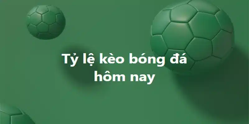So sánh tỷ lệ kèo là bước không thể thiếu khi soi kèo bóng đá