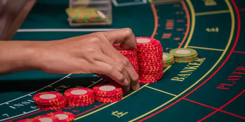 Baccarat trực tuyến không phải là lừa đảo nếu bạn chọn đúng nhà cái uy tín