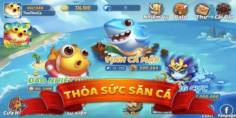 Bắn cá tiểu tiên có ảnh hưởng đáng kể đến thị trường game