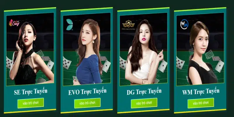 Casino 32Win mang lại các khía cạnh toang diện cho người dùng