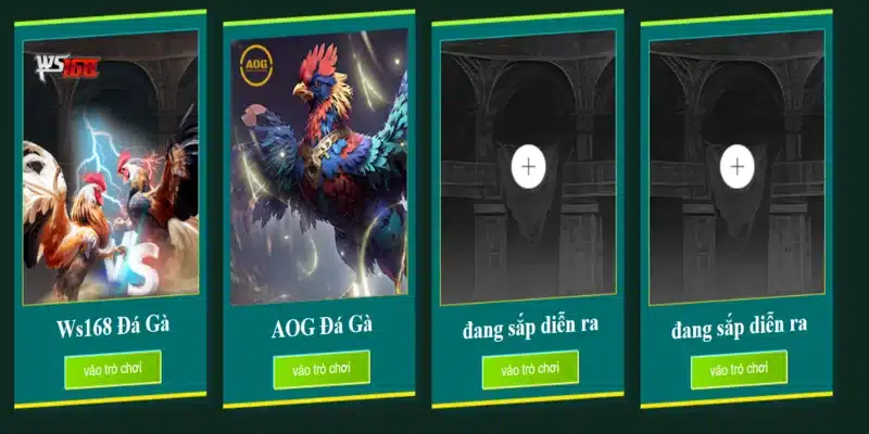 Cách tham giá đá gà trên nền tảng 32Win