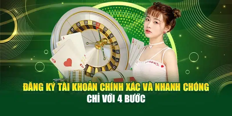 Quy trình đăng ký 32Win khá đơn giản và nhanh chóng