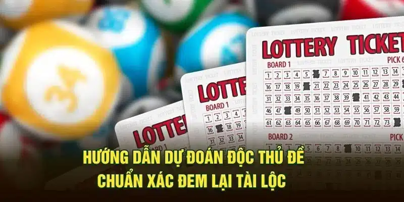 Các phương pháp soi cầu độc thủ đề hiệu quả