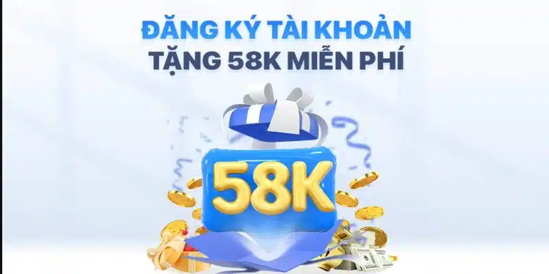 Khuyến mãi như F8bet tặng 58k chỉ áp dụng cho một số trò chơi nhất định