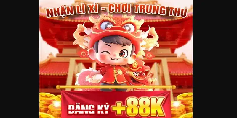 Các bước chi tiết để nhận khuyến mãi J88 tặng 88K