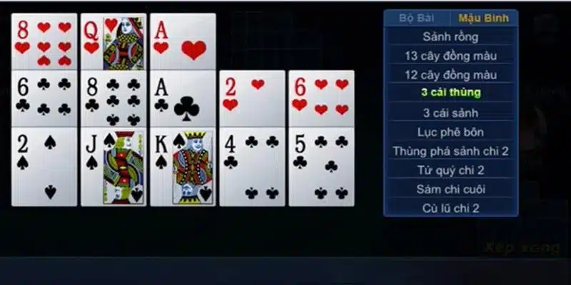 Mậu Binh 32Win là một nền tảng chơi game trực tuyến uy tín