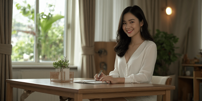 CEO Mỹ Linh đang thực hiện kế hoạch đưa 32Win ra thị trường quốc tế
