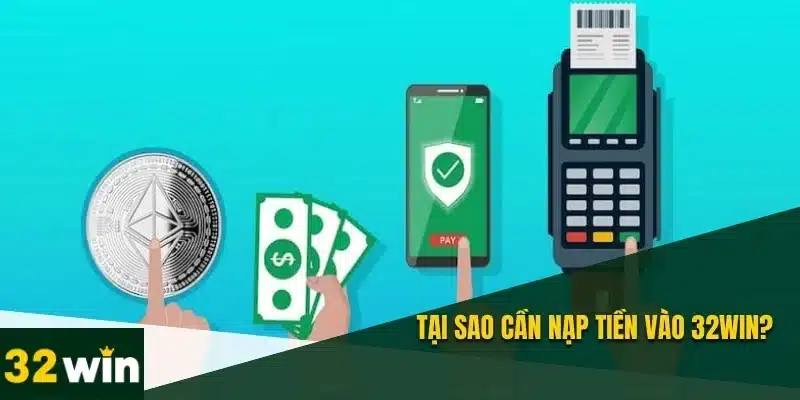 Nền tảng thường có các khuyến mãi hấp dẫn dành cho người chơi khi nạp tiền 32Win