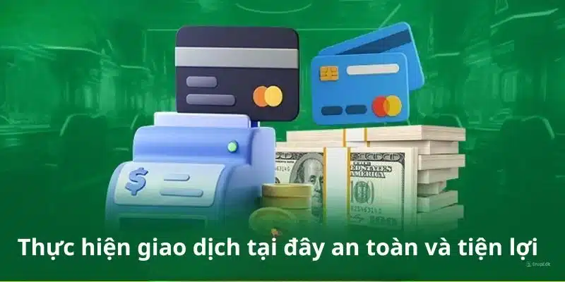 32Win cung cấp nhiều phương thức nạp tiền khác nhau