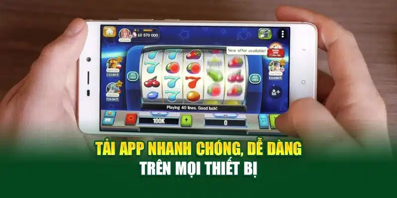 App 32Win với các ứng dụng thân thiện và dễ sử dụng