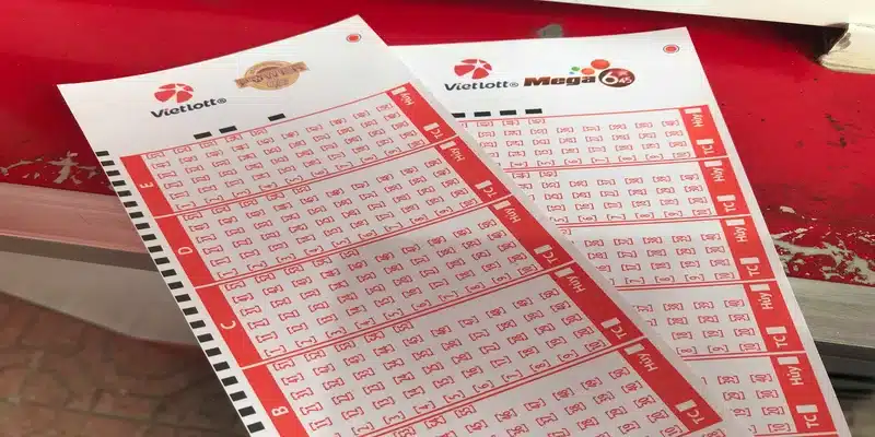 Những sản phẩm xổ số Vietlott khác bên cạnh xổ số Mega 6/45