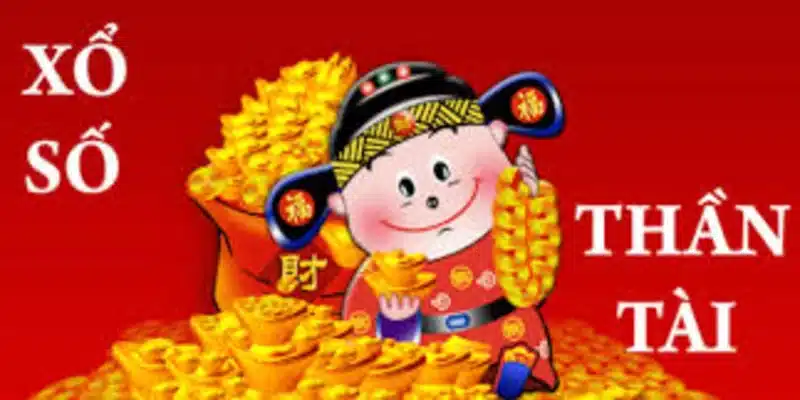 Xổ số Thần Tài là một loại hình xổ số do các công ty xổ số phát hành